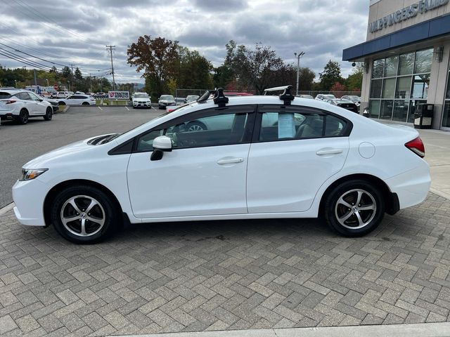 2015 Honda Civic SE