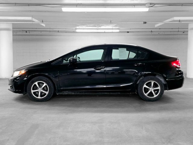 2015 Honda Civic SE