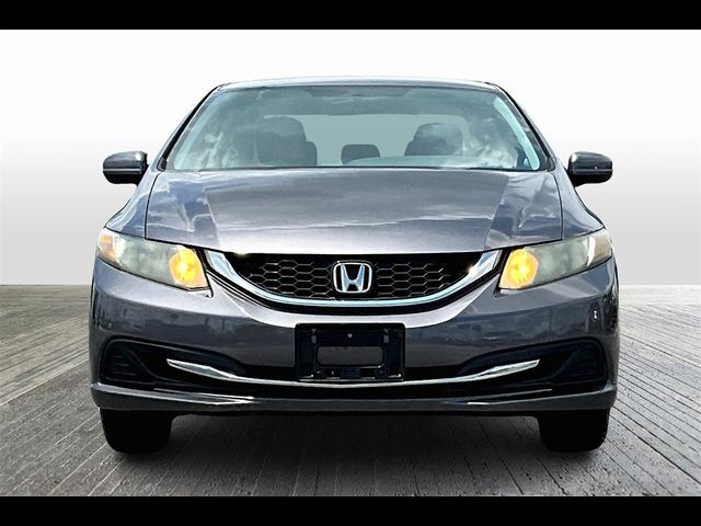 2015 Honda Civic SE