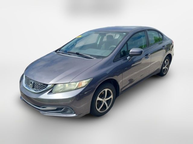 2015 Honda Civic SE