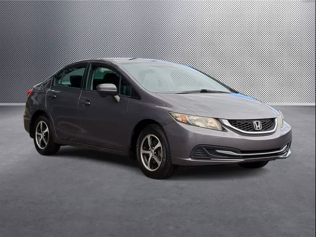 2015 Honda Civic SE