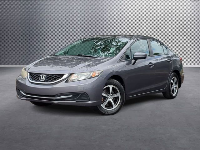 2015 Honda Civic SE