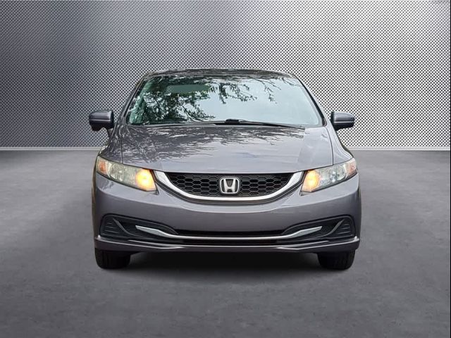 2015 Honda Civic SE