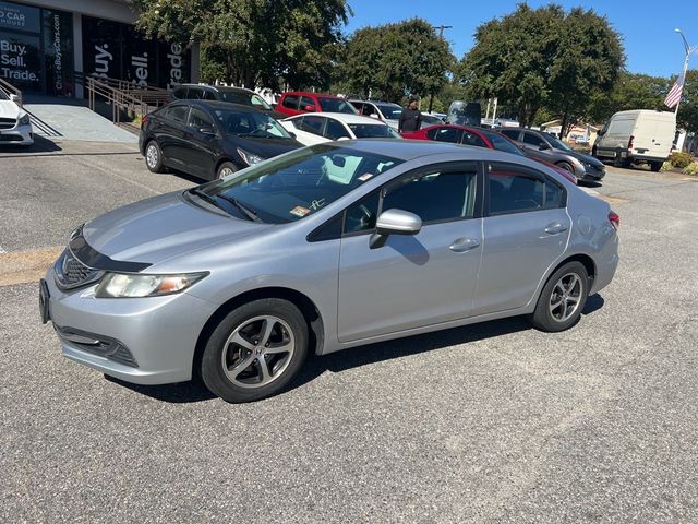 2015 Honda Civic SE