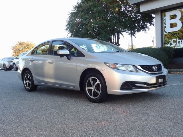 2015 Honda Civic SE