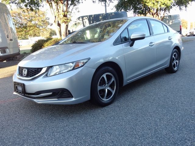 2015 Honda Civic SE