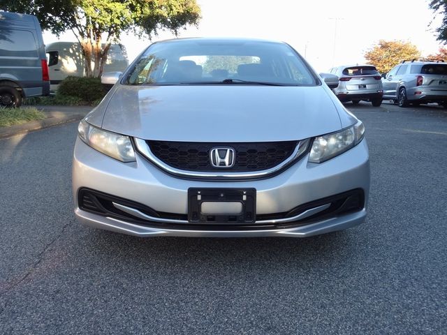 2015 Honda Civic SE