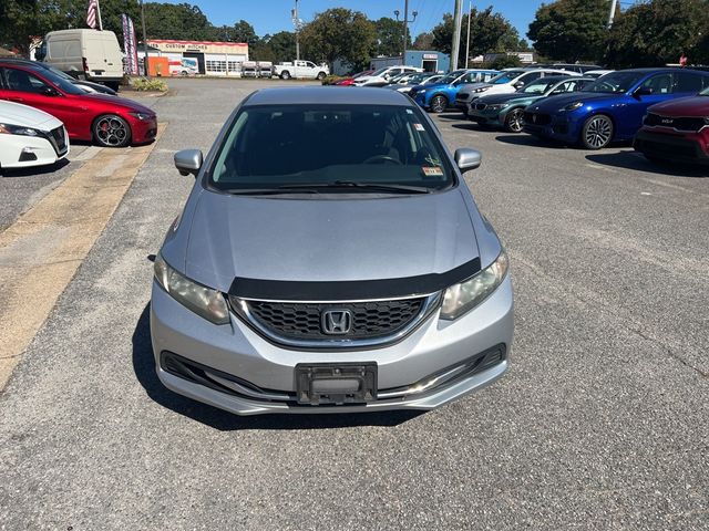 2015 Honda Civic SE