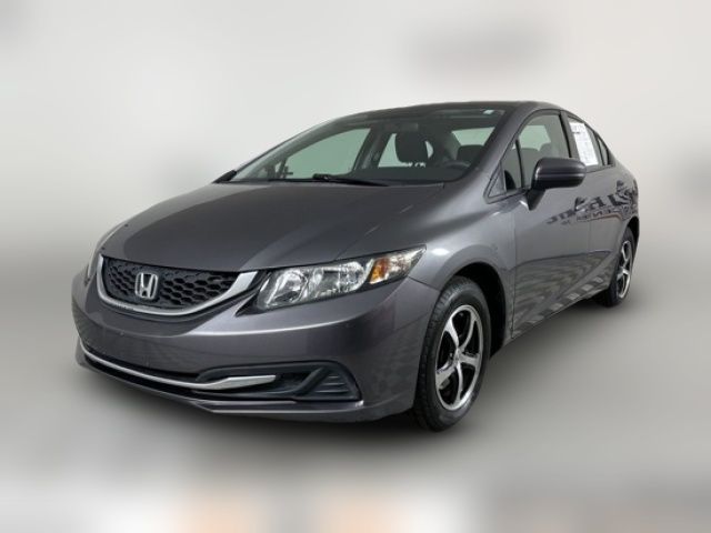 2015 Honda Civic SE