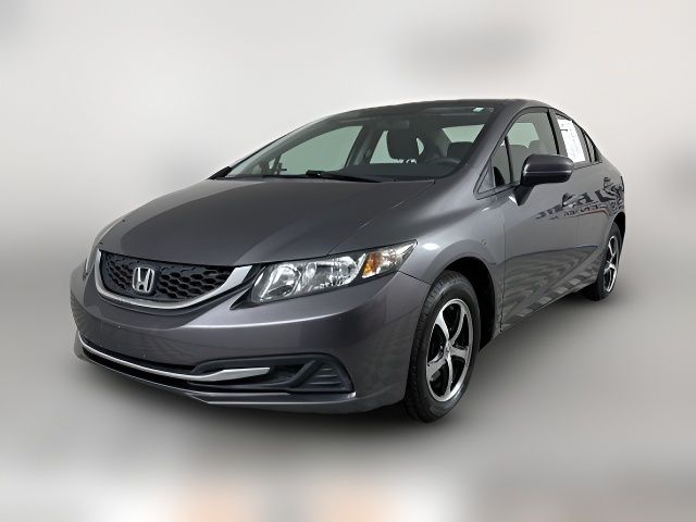 2015 Honda Civic SE