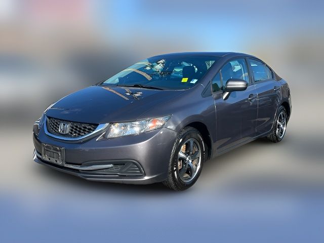 2015 Honda Civic SE