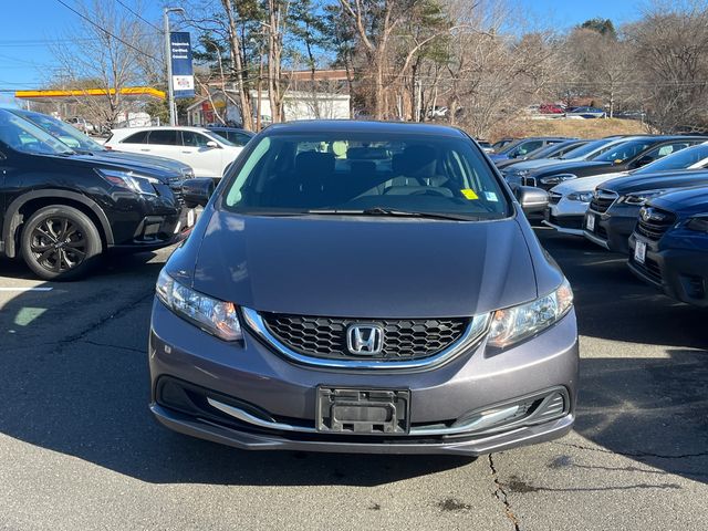 2015 Honda Civic SE