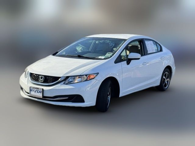 2015 Honda Civic SE