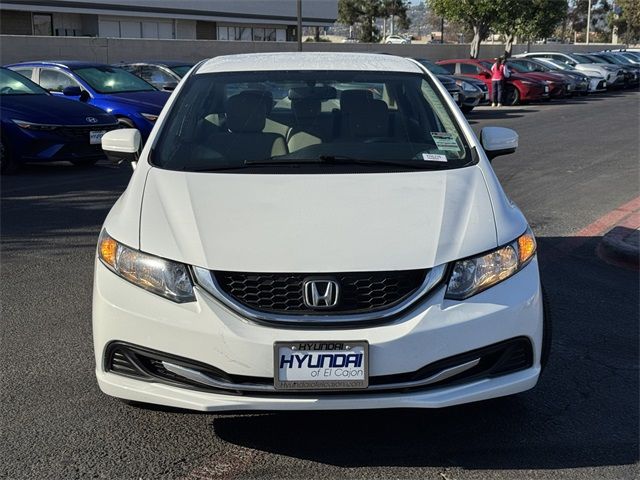 2015 Honda Civic SE