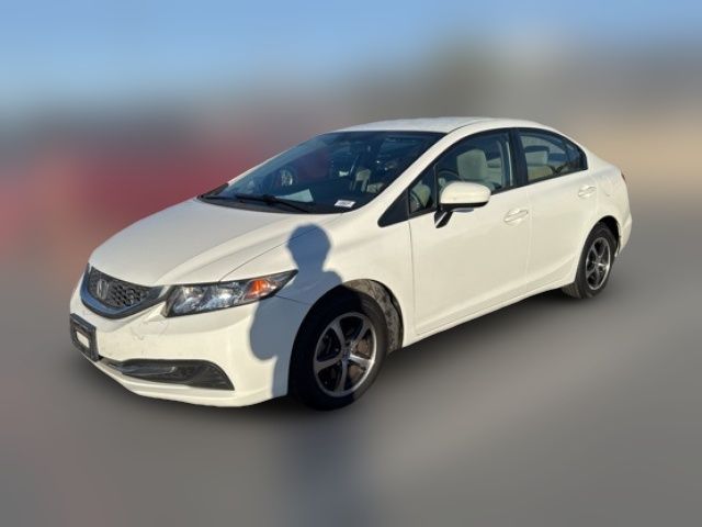 2015 Honda Civic SE