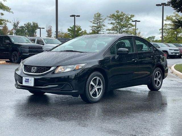 2015 Honda Civic SE