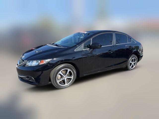 2015 Honda Civic SE