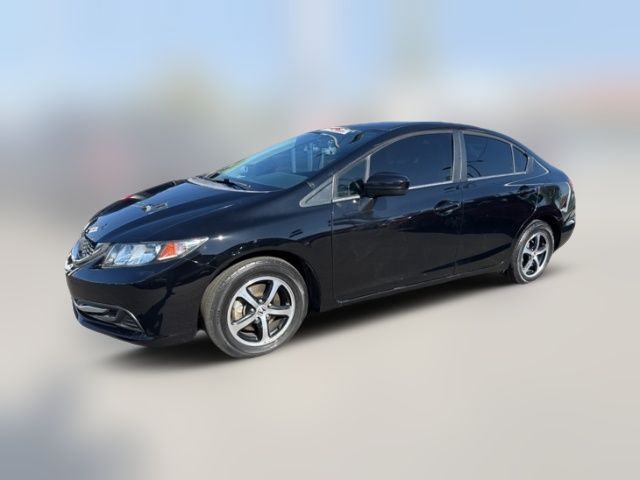 2015 Honda Civic SE