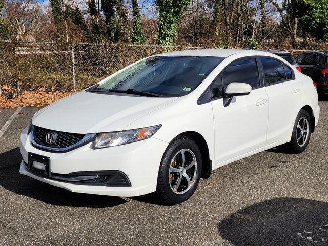 2015 Honda Civic SE