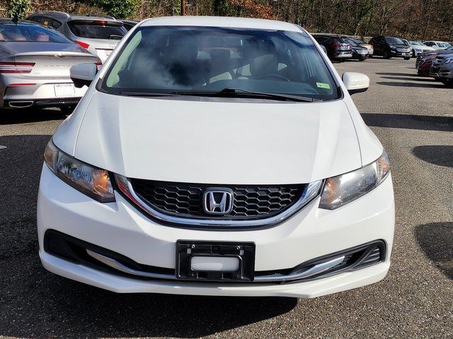 2015 Honda Civic SE