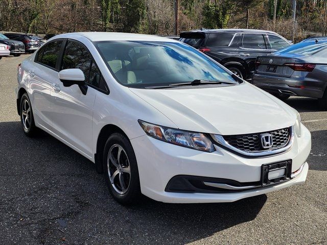 2015 Honda Civic SE