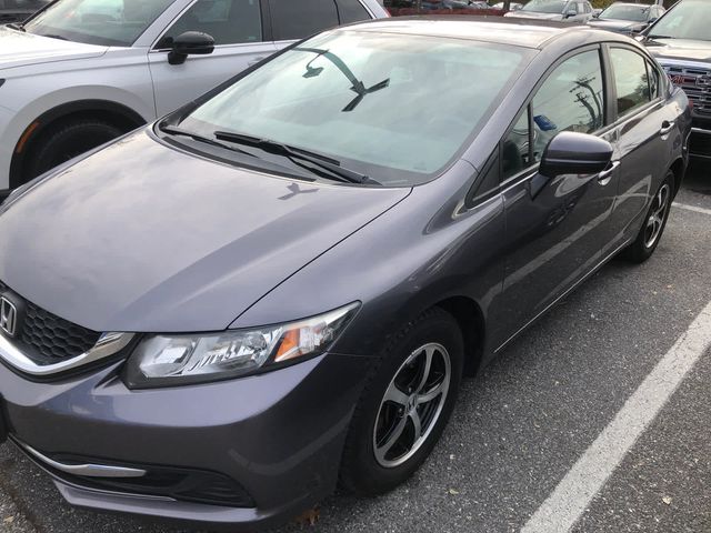 2015 Honda Civic SE