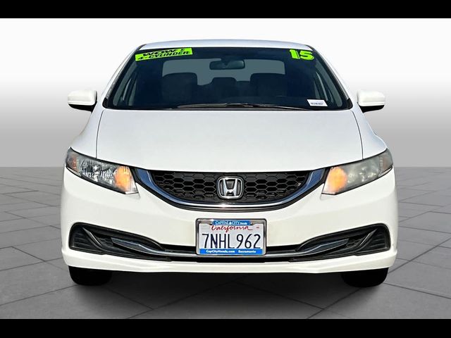 2015 Honda Civic SE