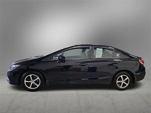 2015 Honda Civic SE