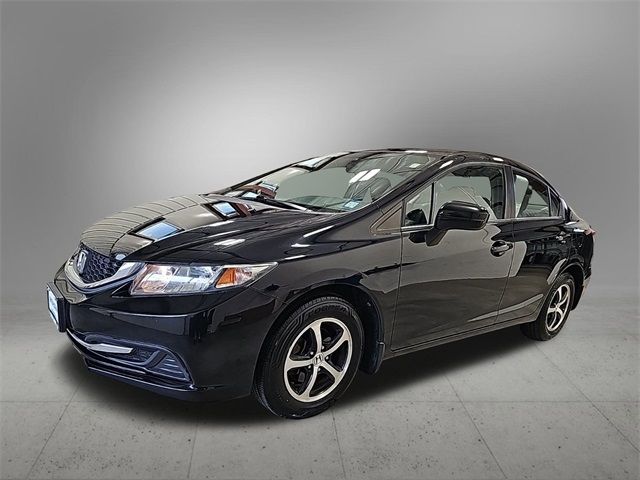 2015 Honda Civic SE