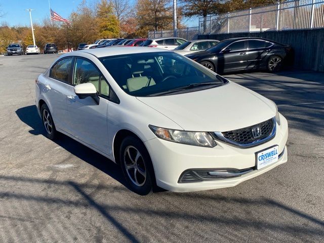 2015 Honda Civic SE