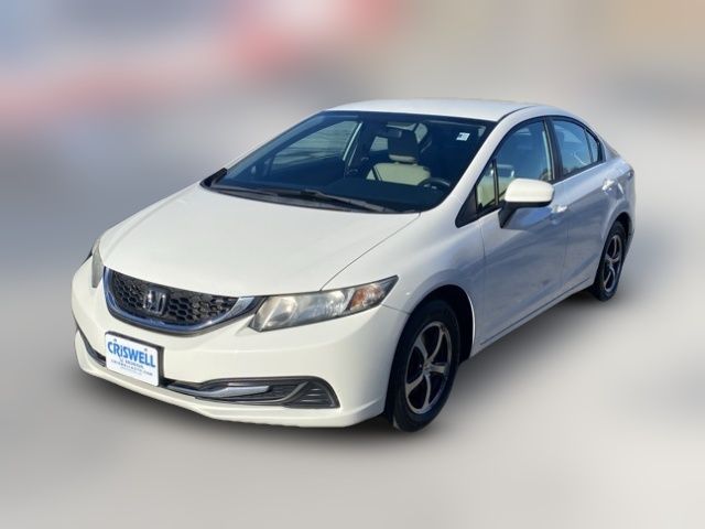 2015 Honda Civic SE