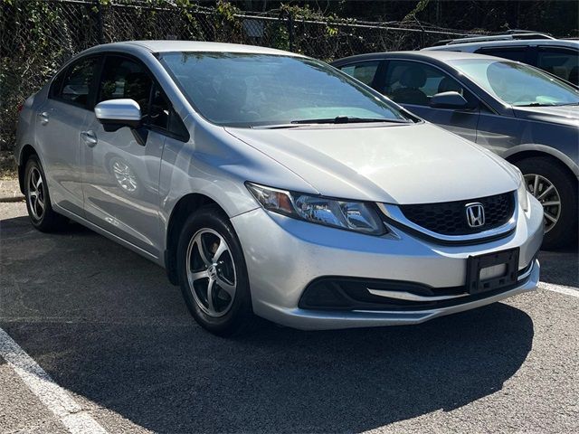 2015 Honda Civic SE