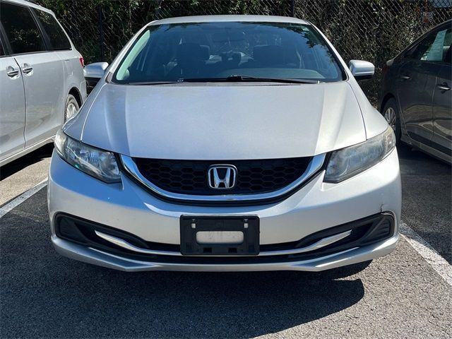 2015 Honda Civic SE