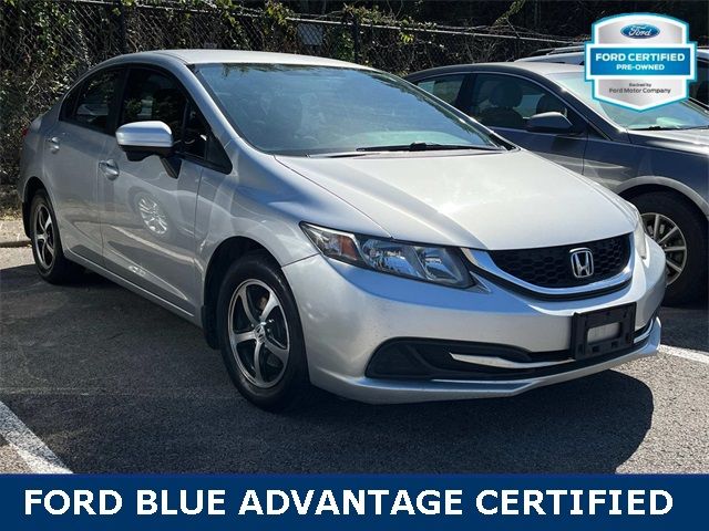 2015 Honda Civic SE