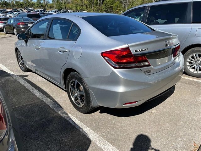 2015 Honda Civic SE