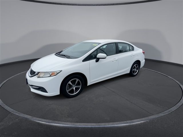 2015 Honda Civic SE