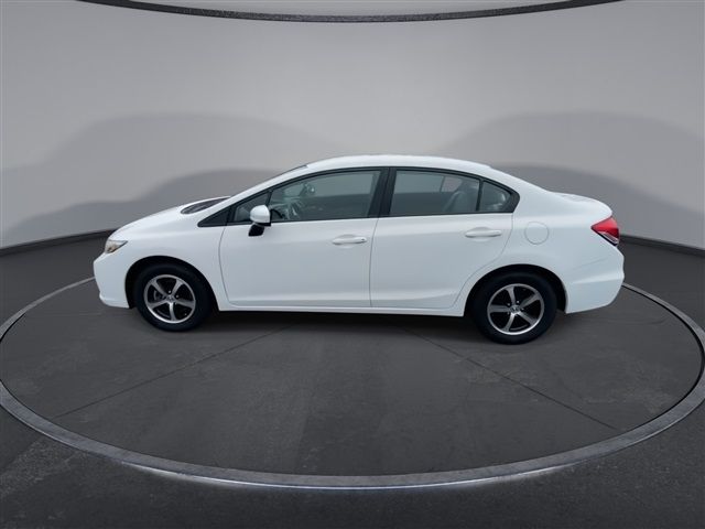 2015 Honda Civic SE