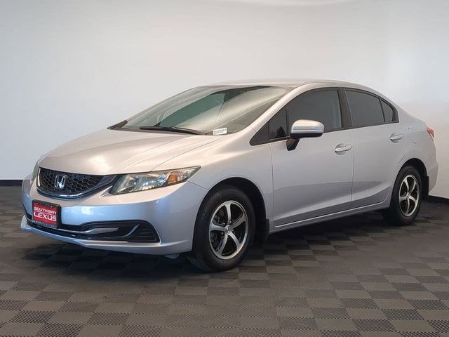 2015 Honda Civic SE