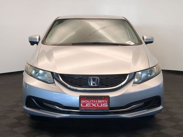 2015 Honda Civic SE