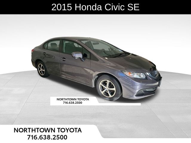 2015 Honda Civic SE