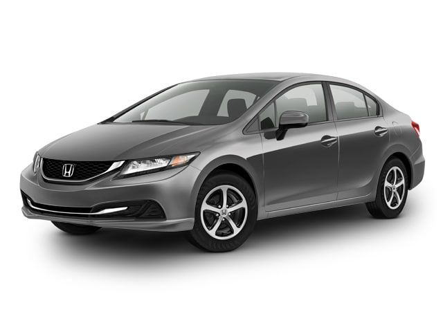 2015 Honda Civic SE