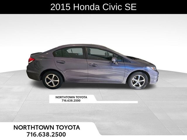 2015 Honda Civic SE