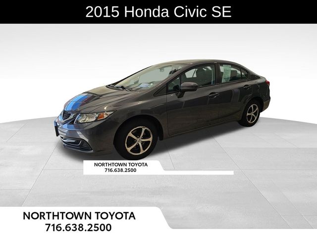 2015 Honda Civic SE