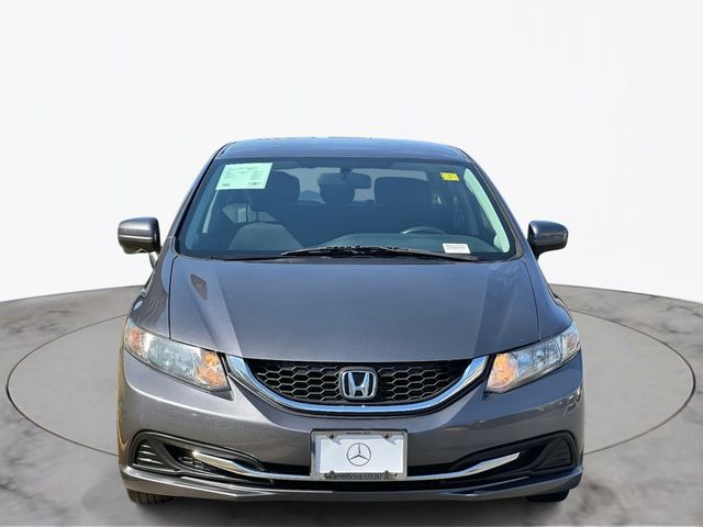 2015 Honda Civic SE