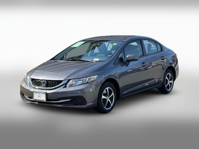 2015 Honda Civic SE