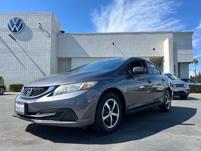 2015 Honda Civic SE