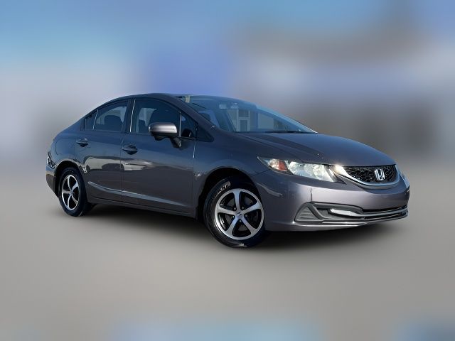 2015 Honda Civic SE