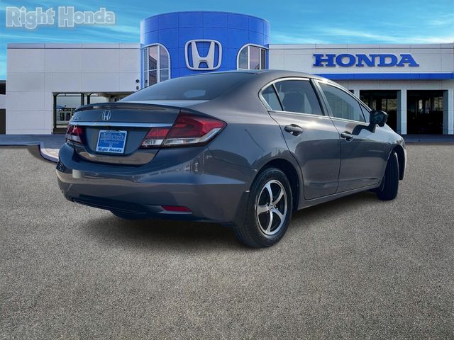 2015 Honda Civic SE