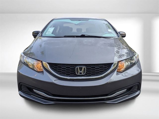 2015 Honda Civic SE