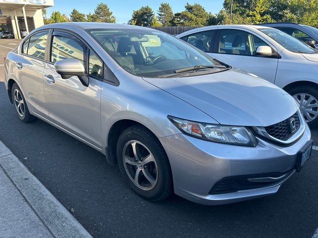 2015 Honda Civic SE